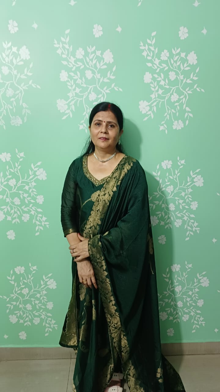 Anju Tiwari Mentorship